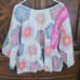 Matilda Top - Heart Strings MAGNOLIA PEARL