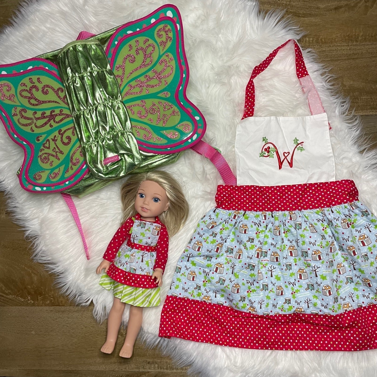 Wellie Wishers Christmas Lot