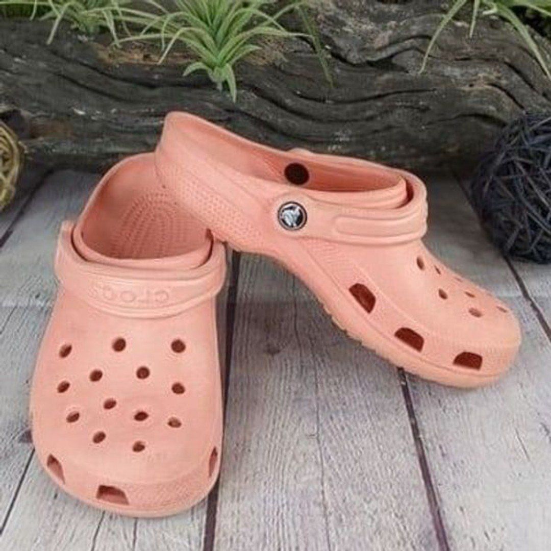 Crocs Classic Clogs - Papaya