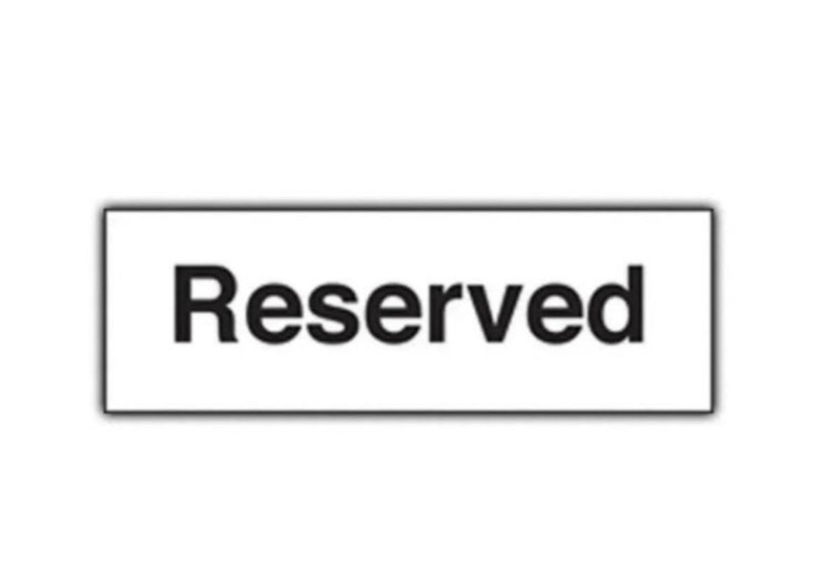 Reserved Kianna