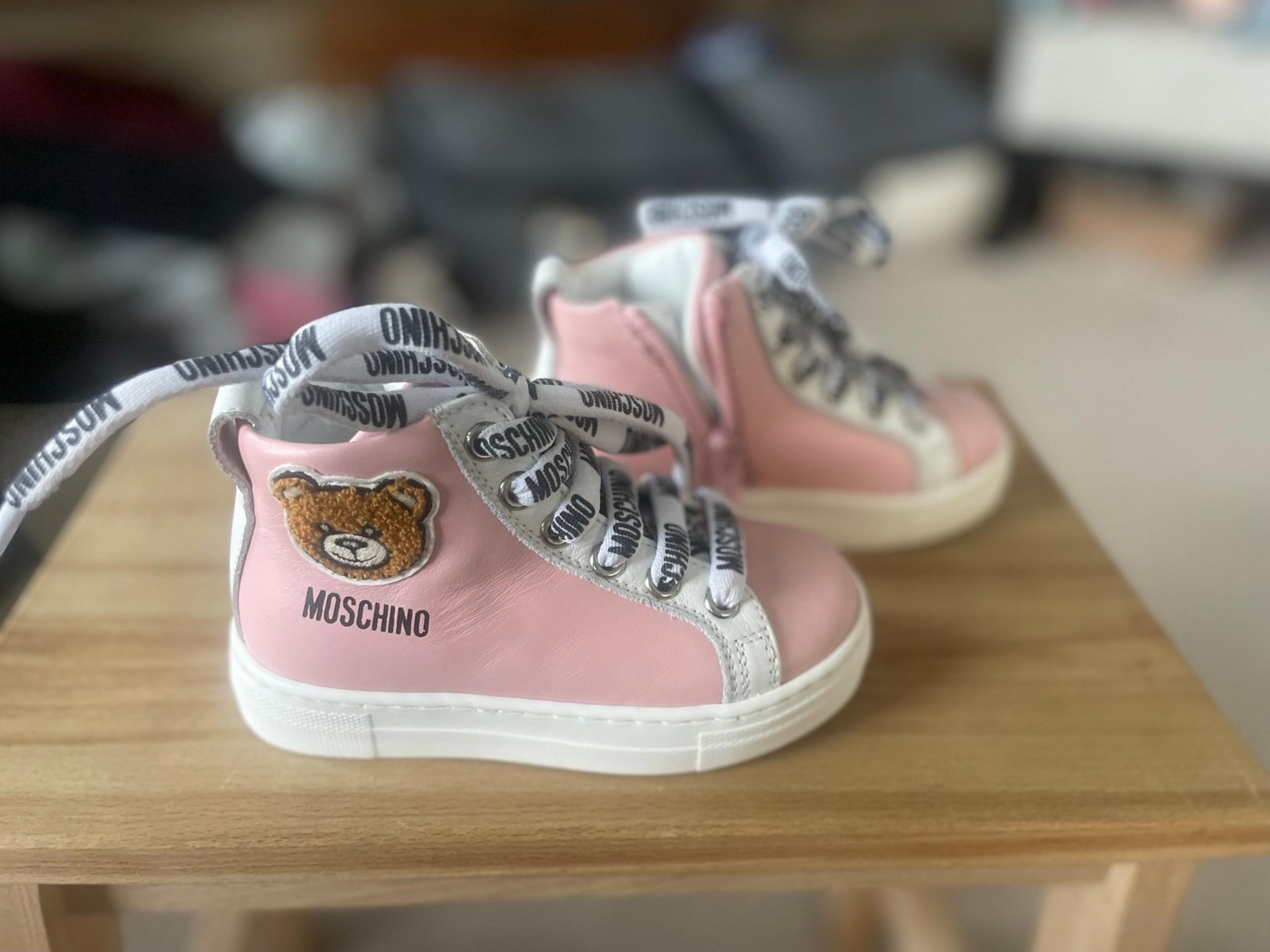 Moschino Sneakers