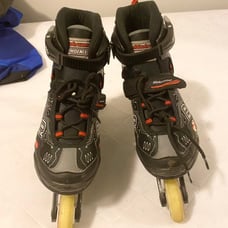 Bladerunner Rollerblade youth adjustable 1-4