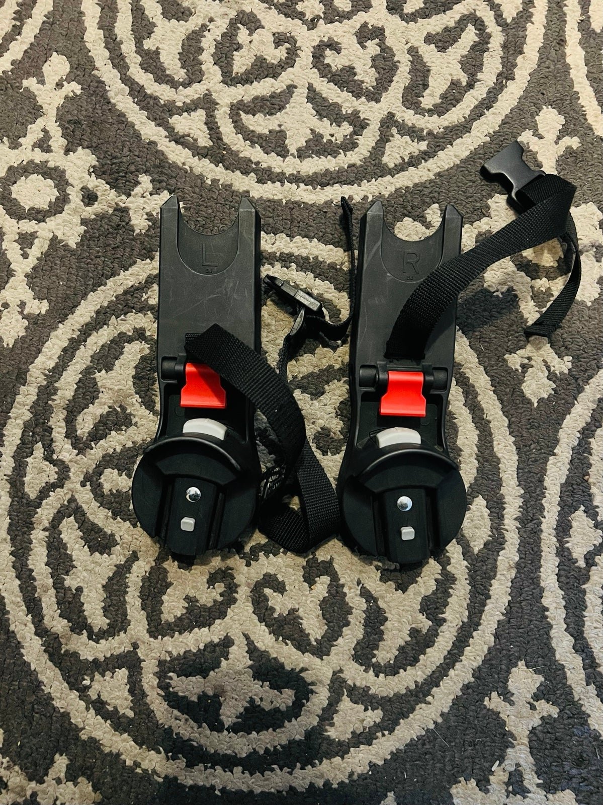 City Select & LUX Adapter for Nuna