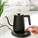 Viante’ Electric Gooseneck Kettle W/Precise Temperature Control – Matte Black