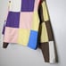 Custom Quilt Quilted Crewneck Sweatshirt One of One Upcycle Blocks Vintage VTG