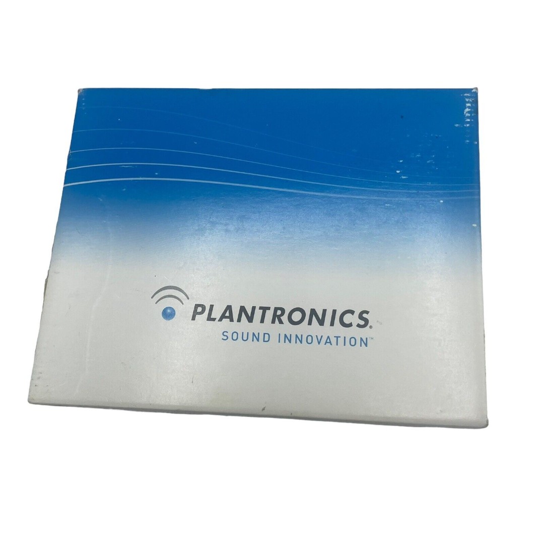 Plantronics Mirage Polaris Voice Tube Headset, P41 U10P