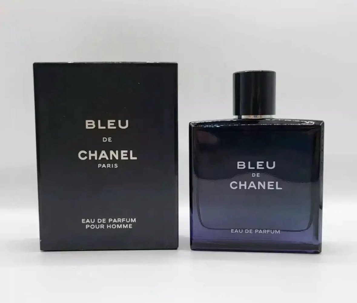 Bleu de Chanel EDP 3.4 FL Oz