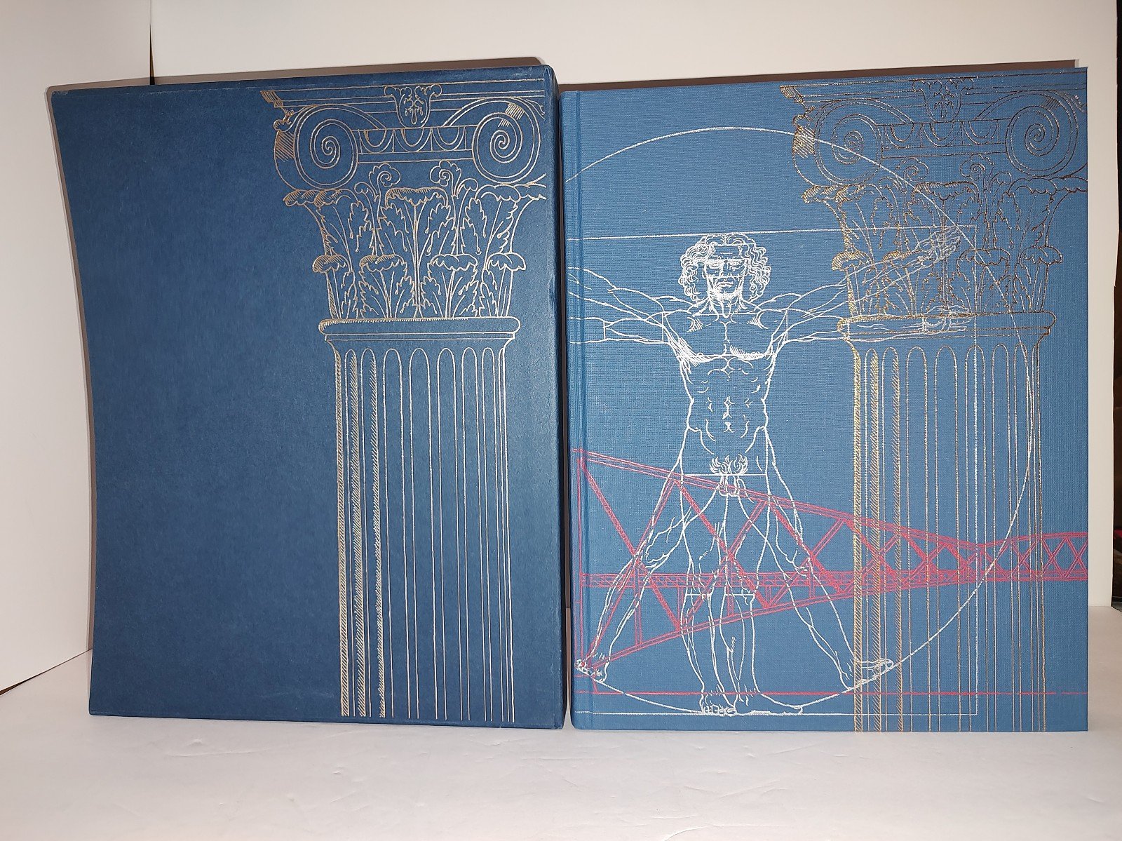 Civilisation by Kenneth Clark 1999 The Folio Society w/Slipcase New