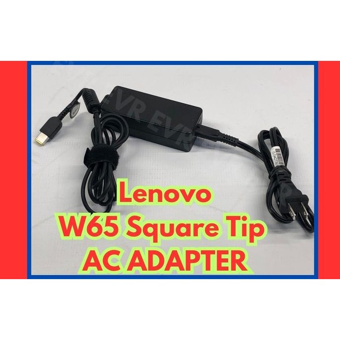 Lot of 30 Lenovo LN 65W Square AC Adapter WE REVIEW ALL BULK OFFERS