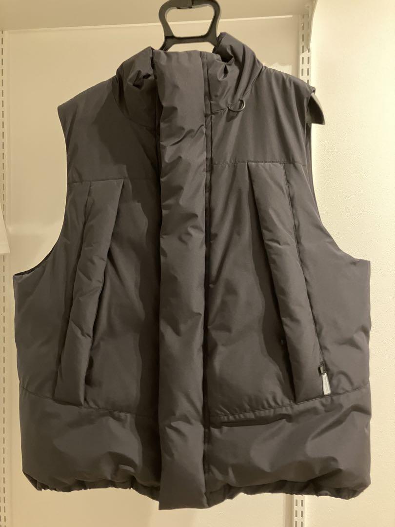 DAIWA PIER39 FIELD DOWN VEST Daiwa Pier39 Vest