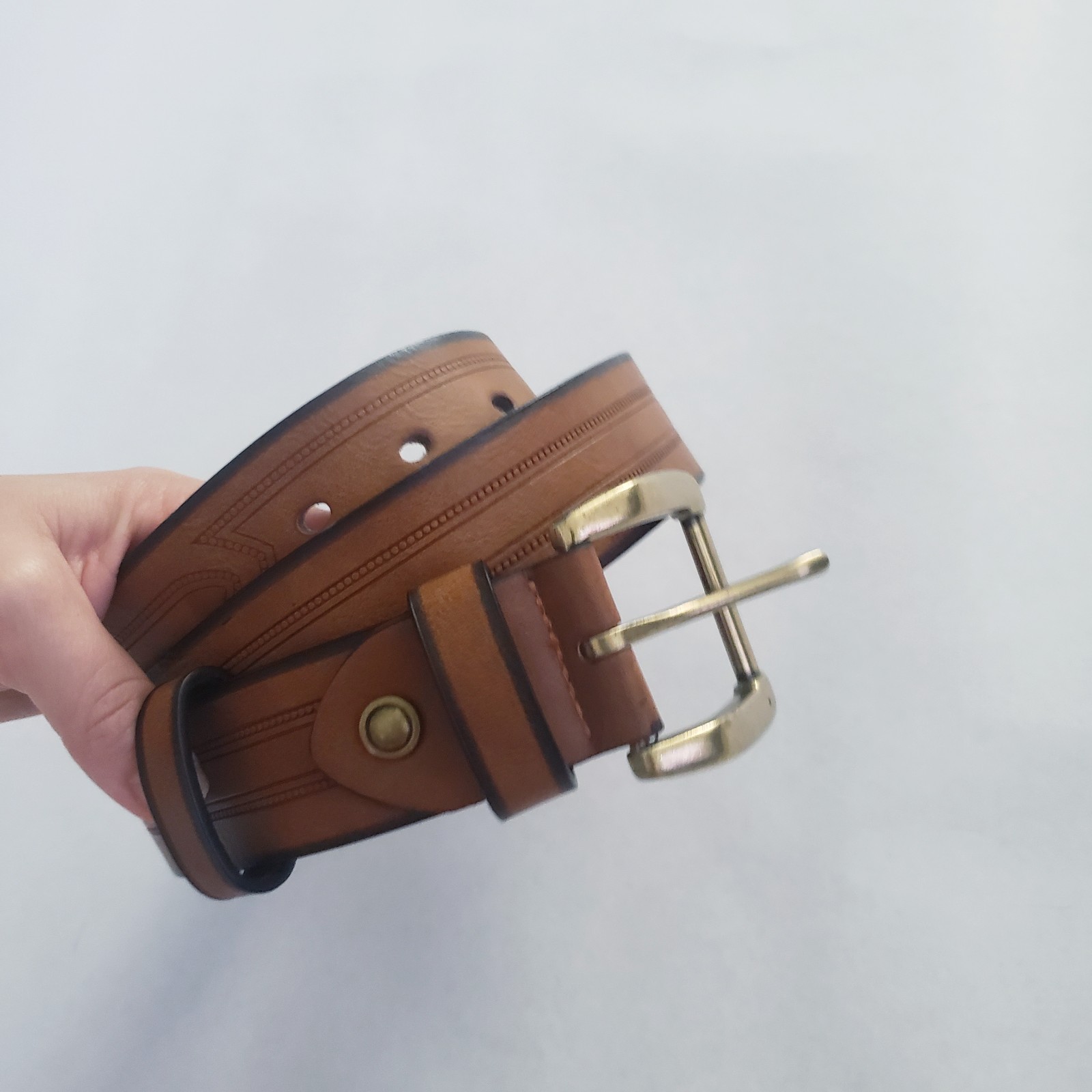 Brown Belt 32-38