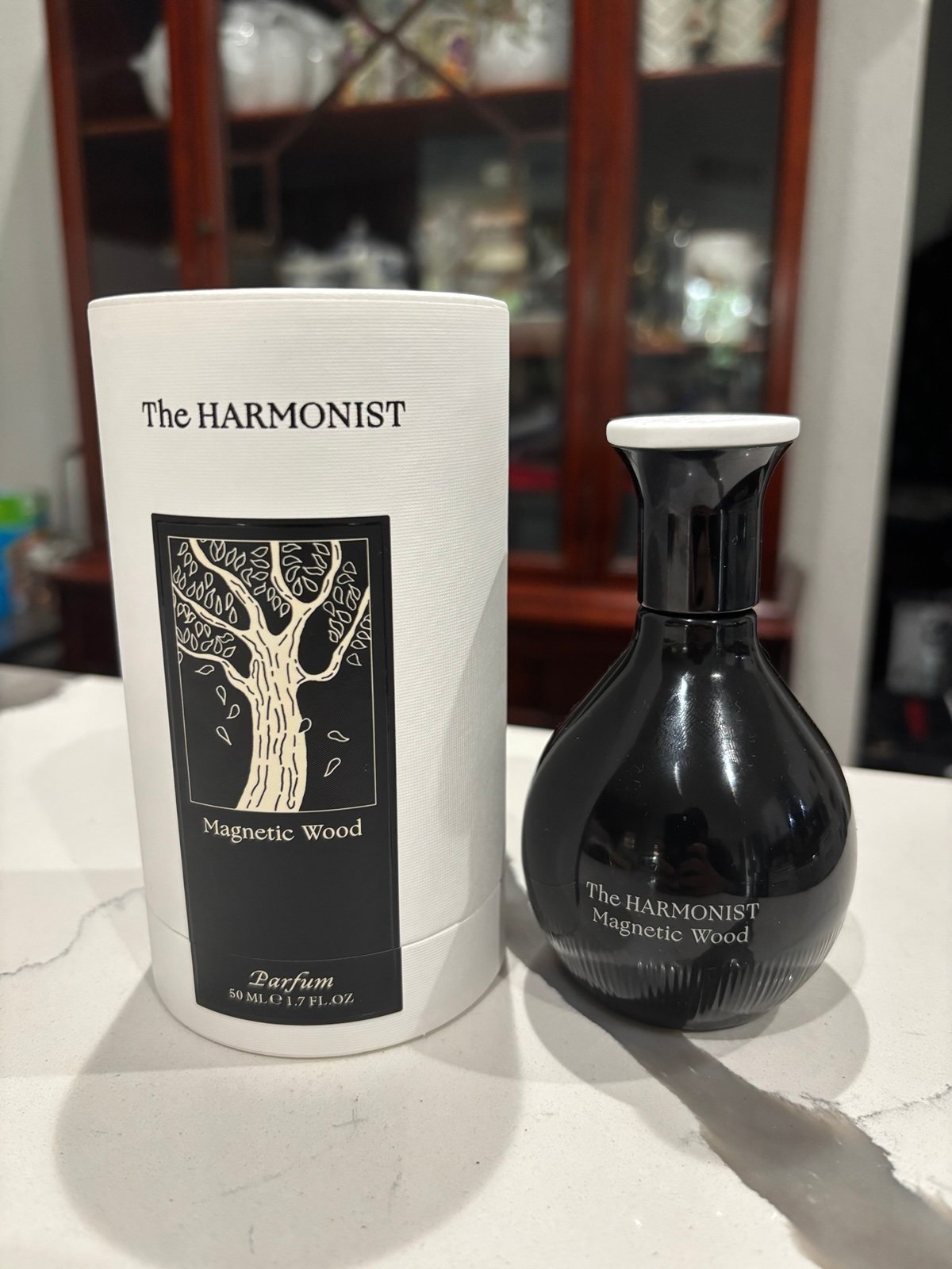 The Harmonist Magnetic Wood Parfum 50 mL