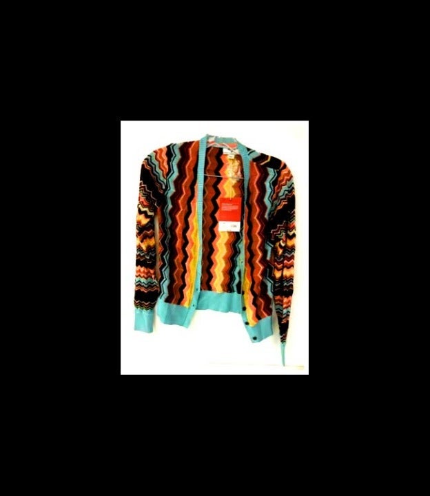 New Women's Missoni Sweater