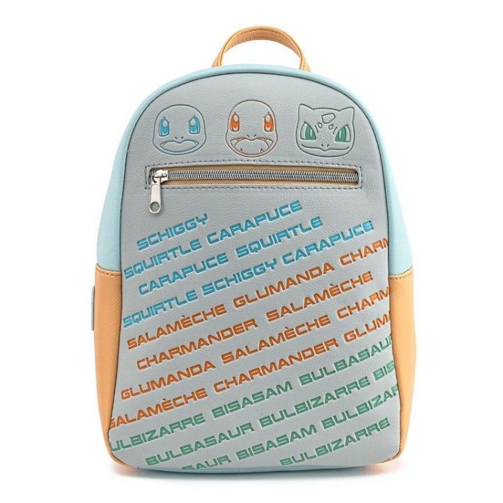Loungefly Pokémon Mini Backpack