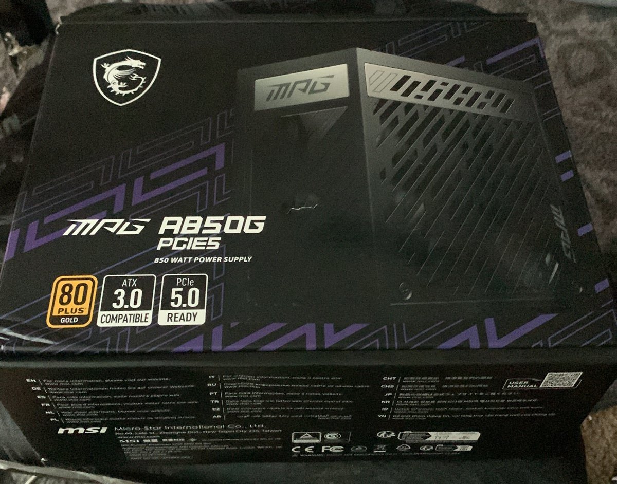 gaming supply