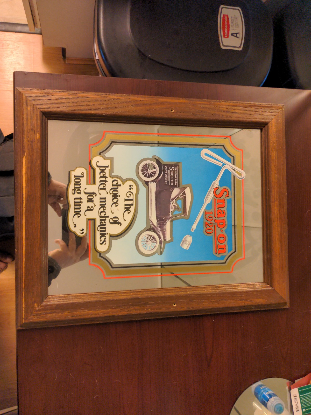 Snap On Antique sign