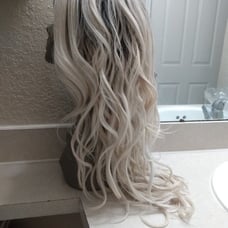 Lace Front Wig