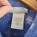 Vintage Blair Fleece Jacket Mountains Winter Graphic Blue Size SML Medium