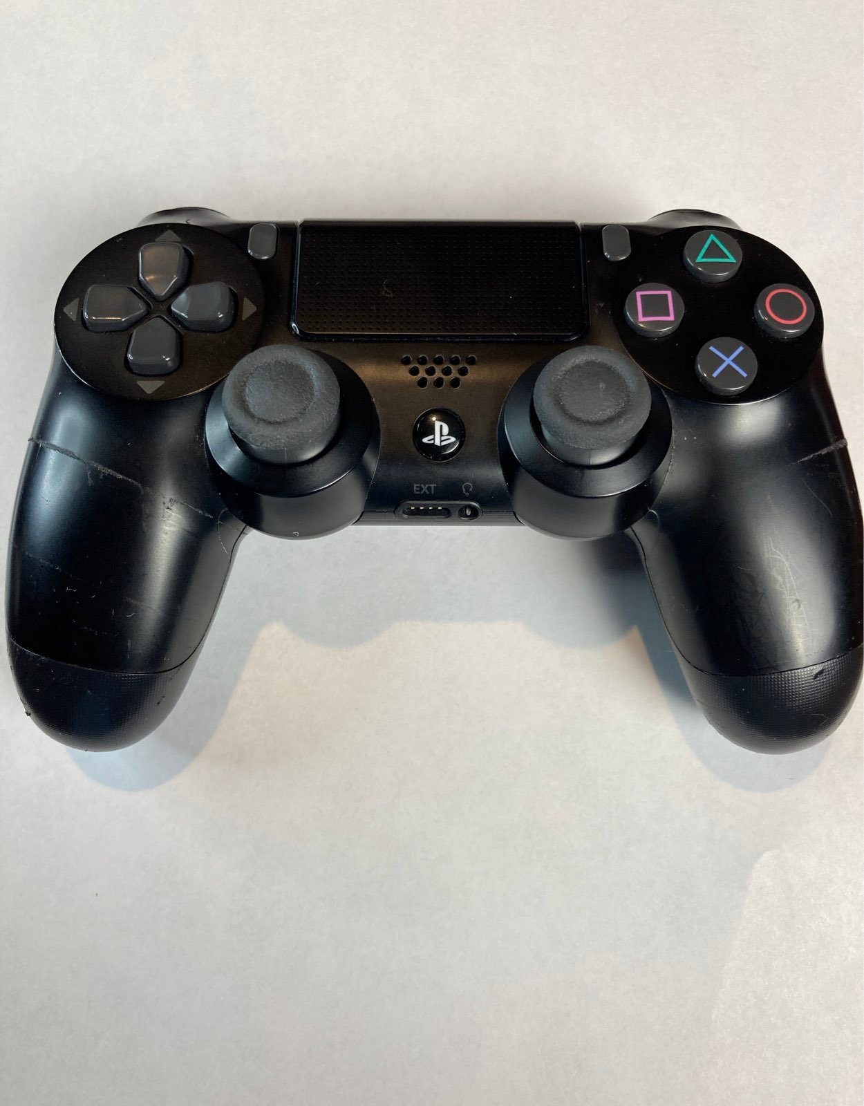 PS4 controller