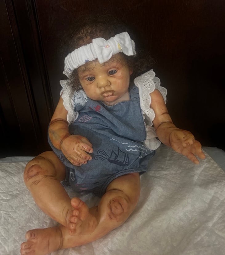 Reborn Baby Girl