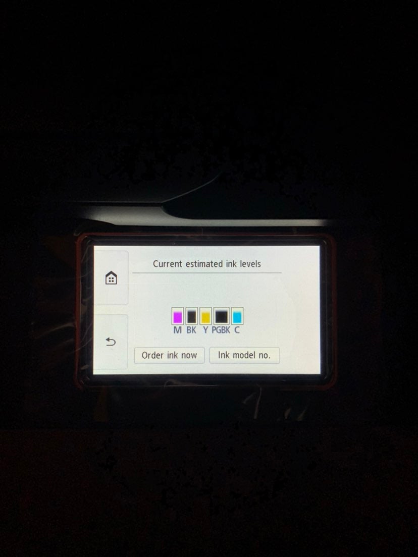 Canon printer