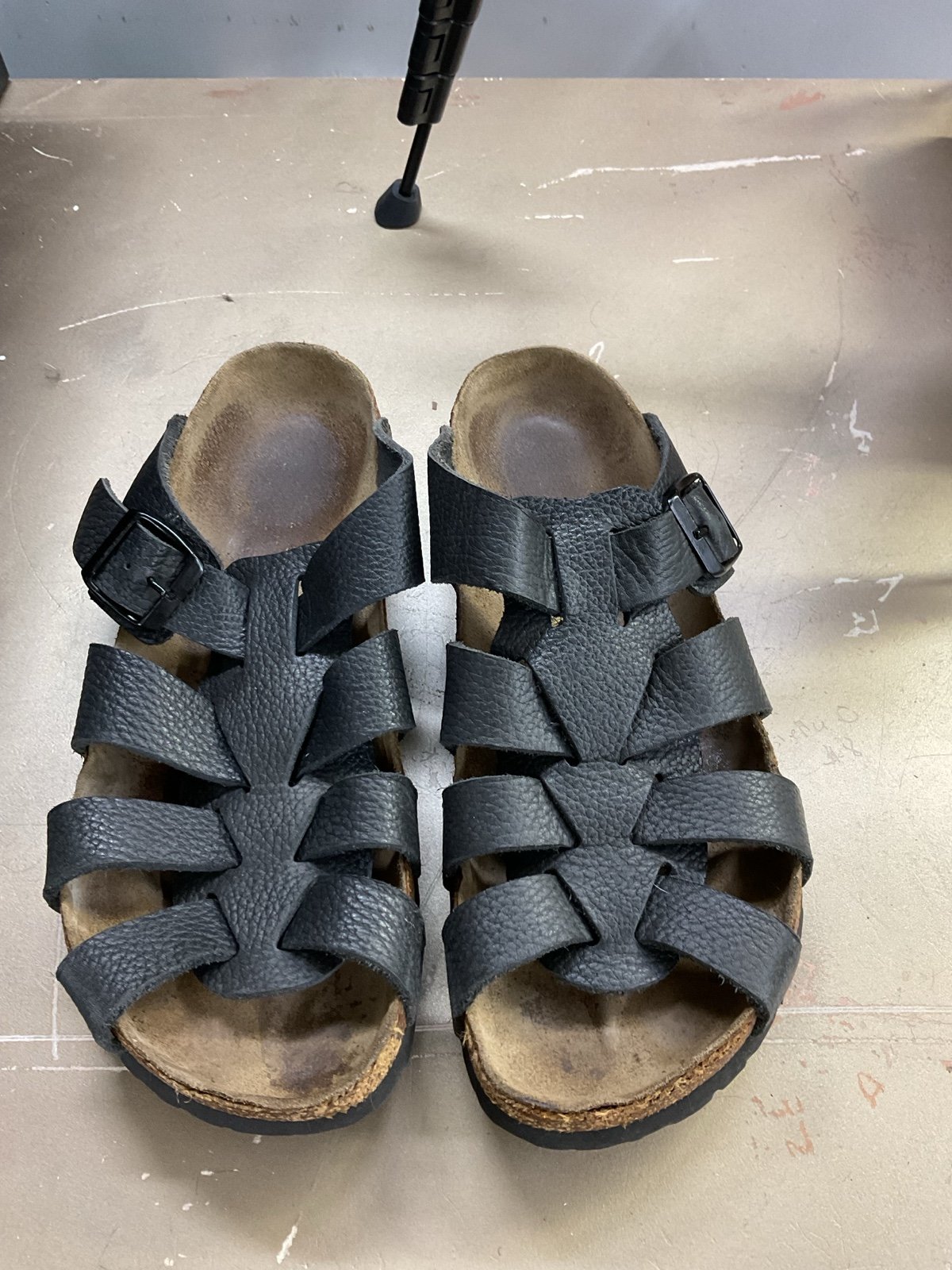 VINTAGE PAPILLIO BIRKENSTOCK SANTA FE