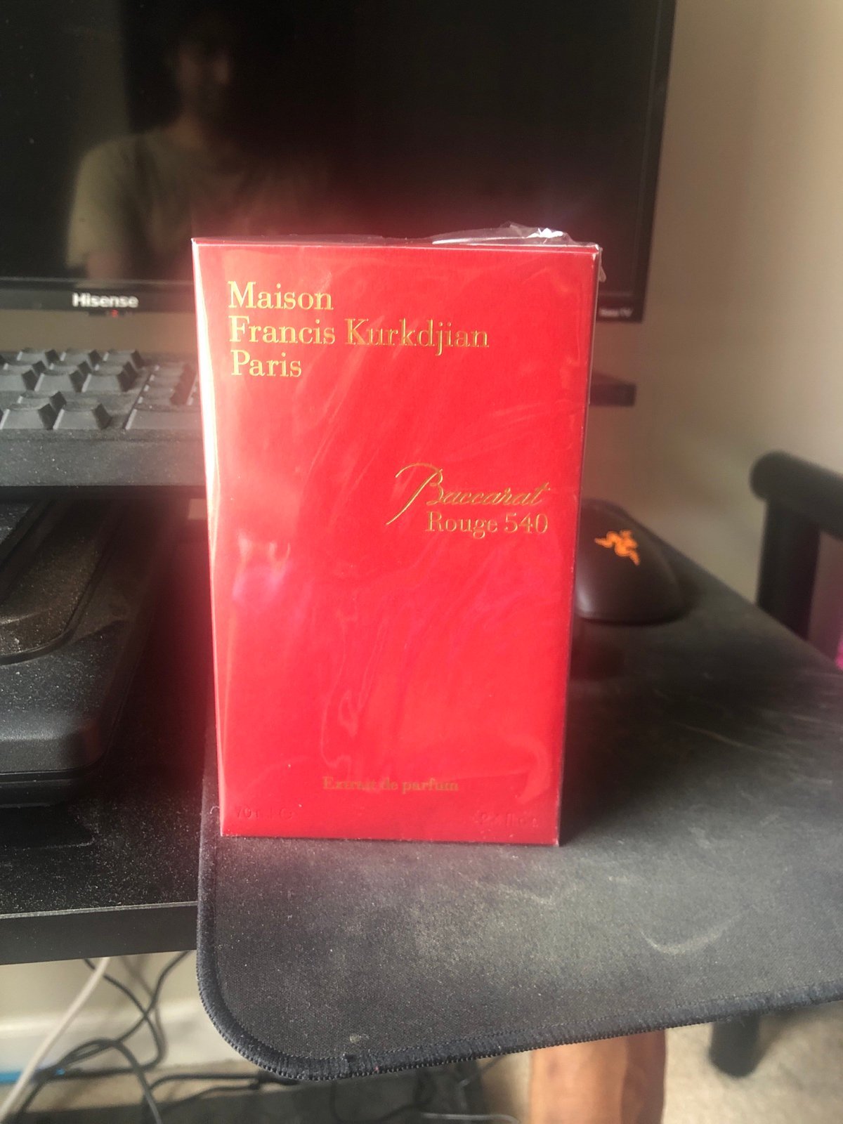 baccarat rouge