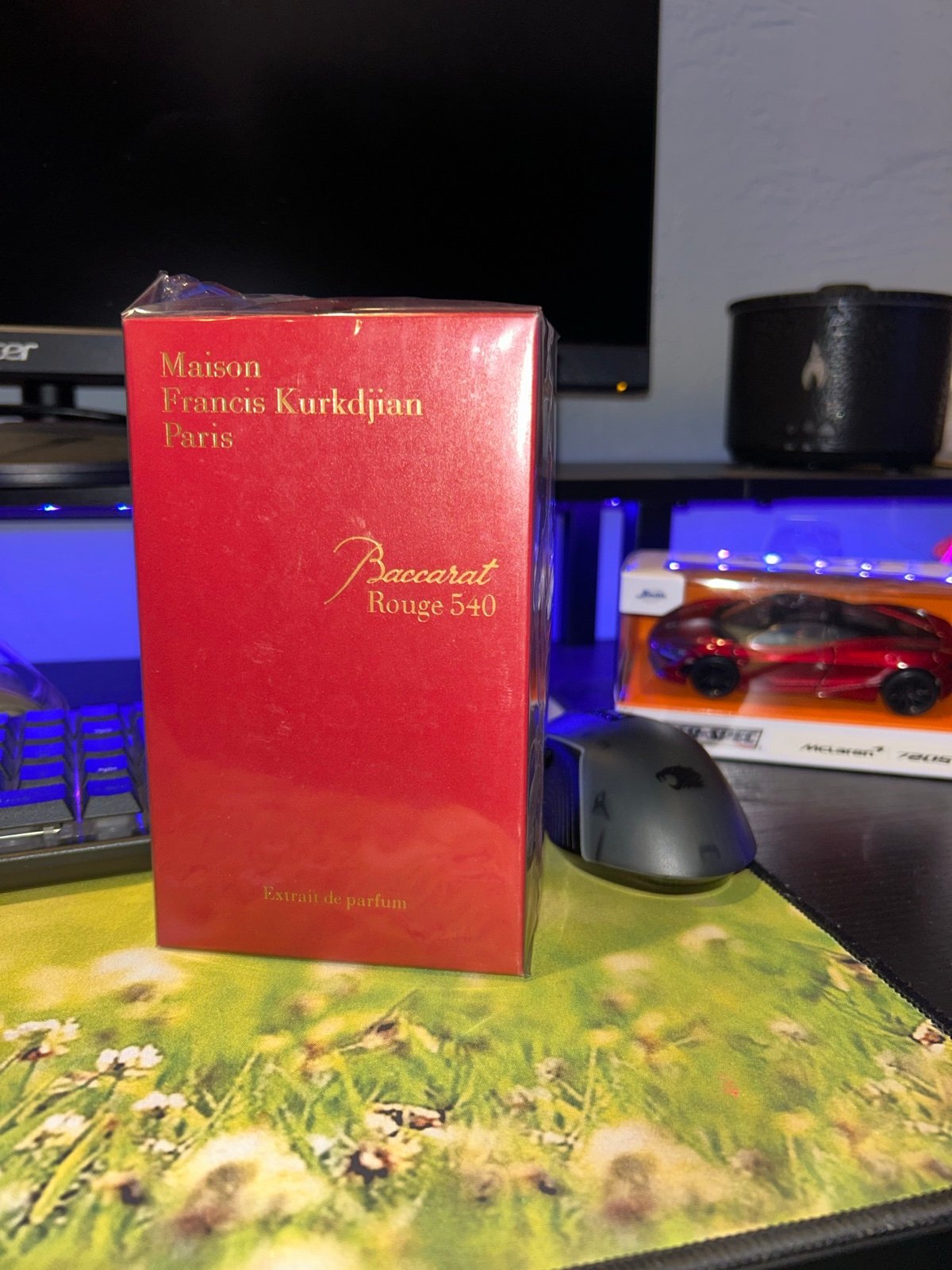 Baccarat Rouge 540