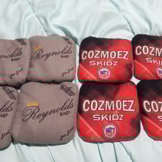 I am selling 2 set of Cornhole bags