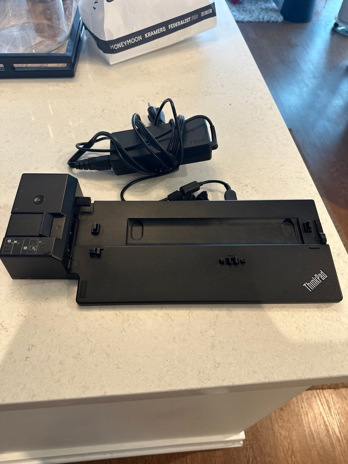 Lenovo ThinkPad Pro Docking Station