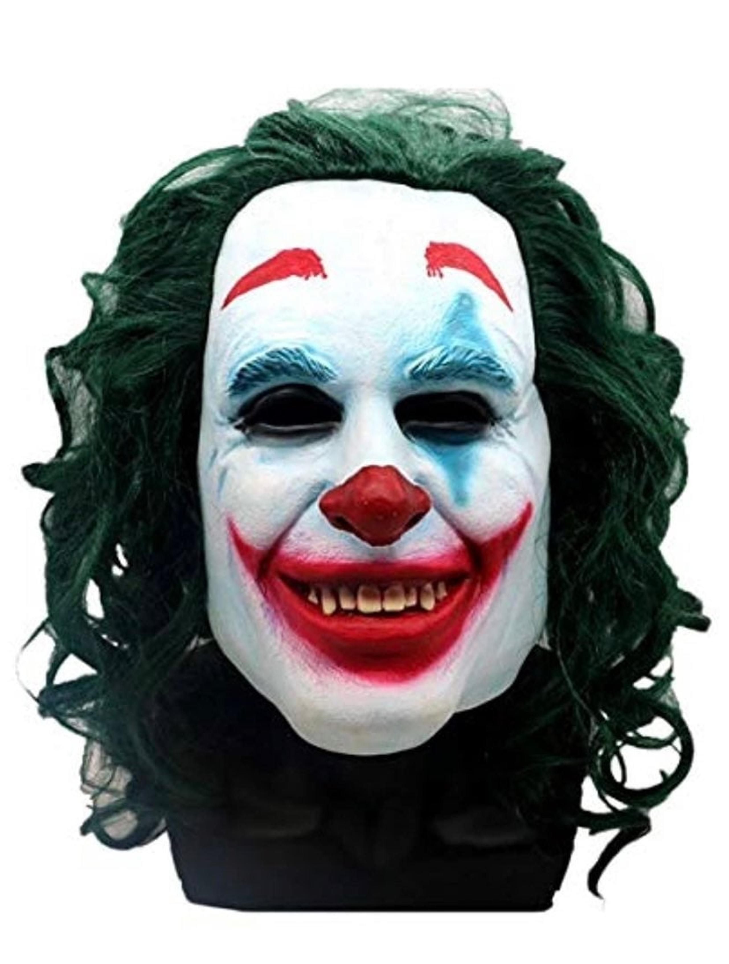 Joker Halloween Mask Joaquin Pheonix 201