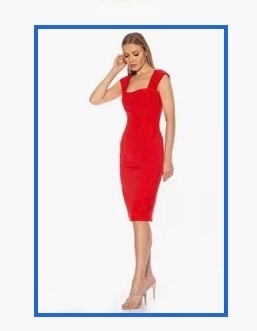 COCKTAIL DRESS - ALEXIA ADMOR - NEW - SIZE 12
