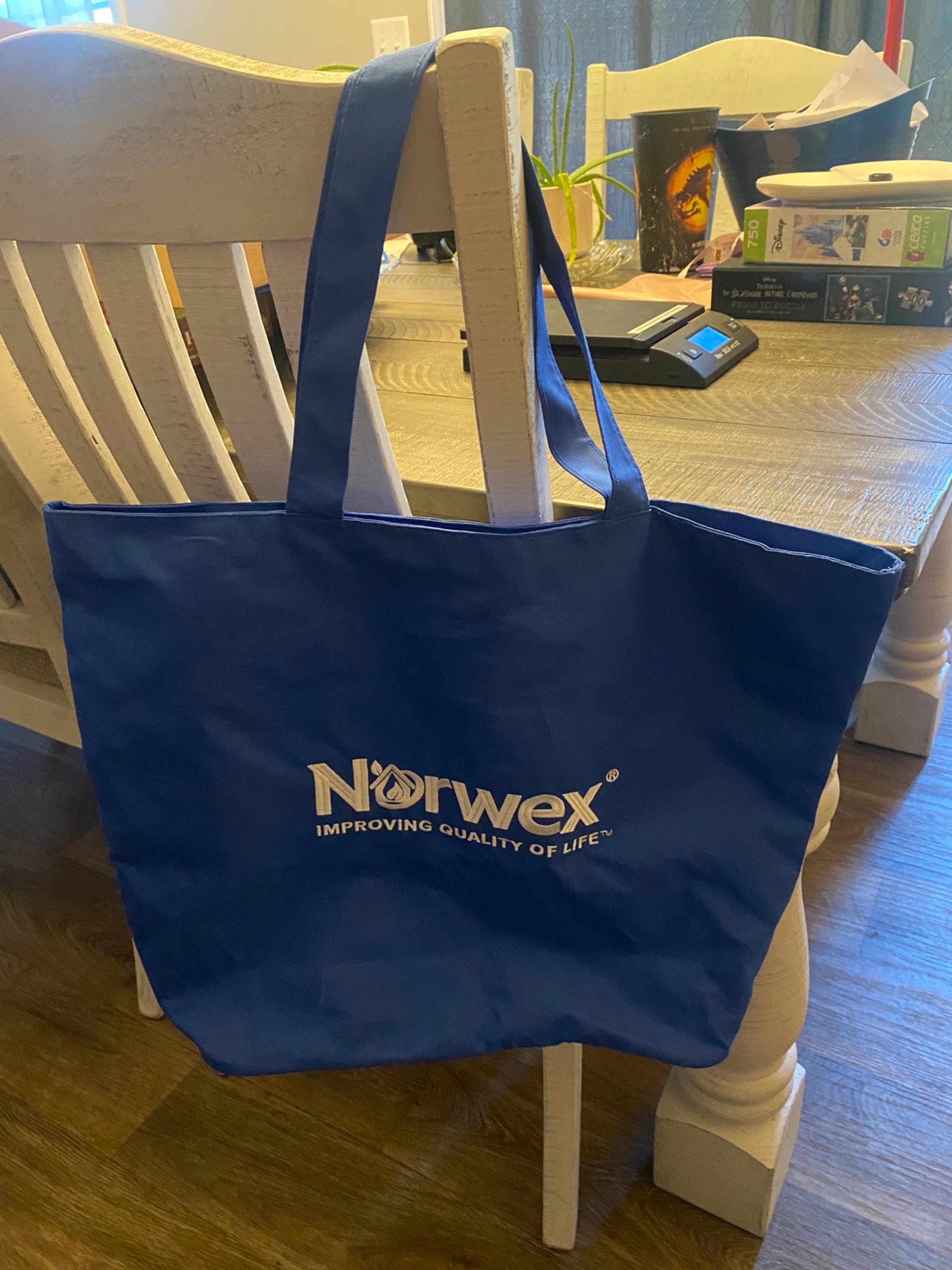 tote bag - Norwex