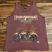 Vintage 90s Harley Davidson Motorcycle Tank Top Men’s Size Large Shirt RARE