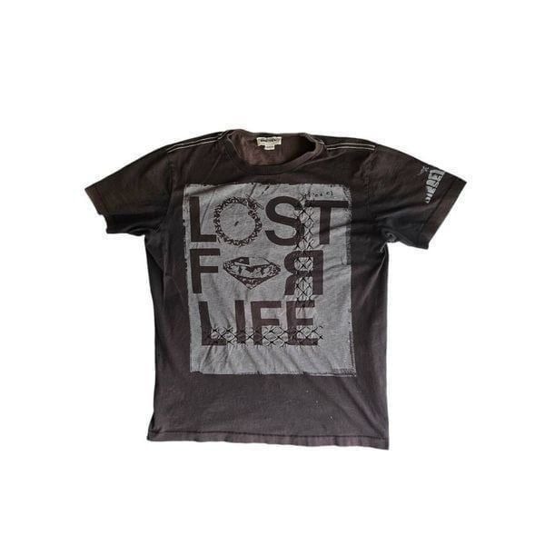 vintage diesel graphic t-shirt