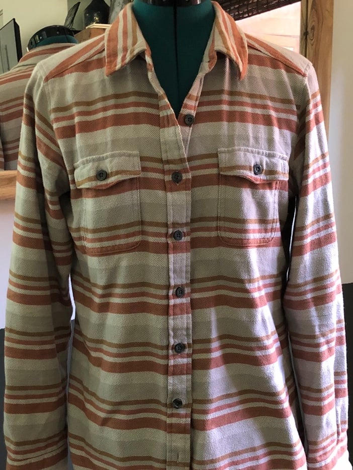 Patagonia Organic Cotton Fjord Flannel, 6