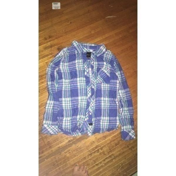 Rails Charli Plaid Shirt, S