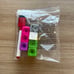 Numberblocks 1-10, 11-20 Mathlink Cubes