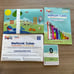 Numberblocks 1-10, 11-20 Mathlink Cubes
