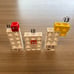 Numberblocks 1-10, 11-20 Mathlink Cubes