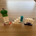 Numberblocks 1-10, 11-20 Mathlink Cubes