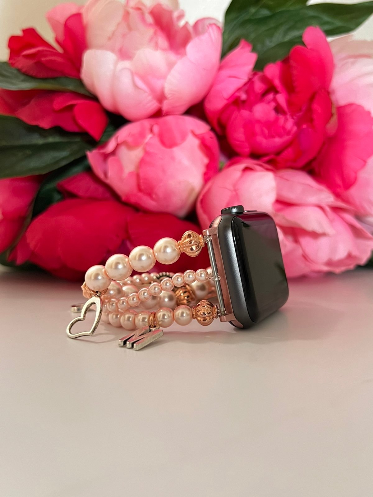 Custom Apple Watch band