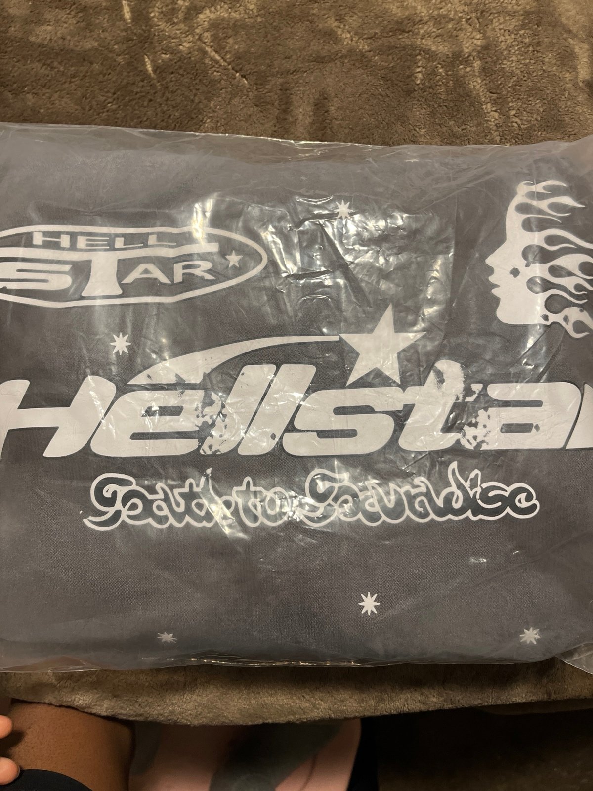 Hellstar hoodie