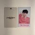 Seventeen Jun US tour exclusive lucky draw photocard