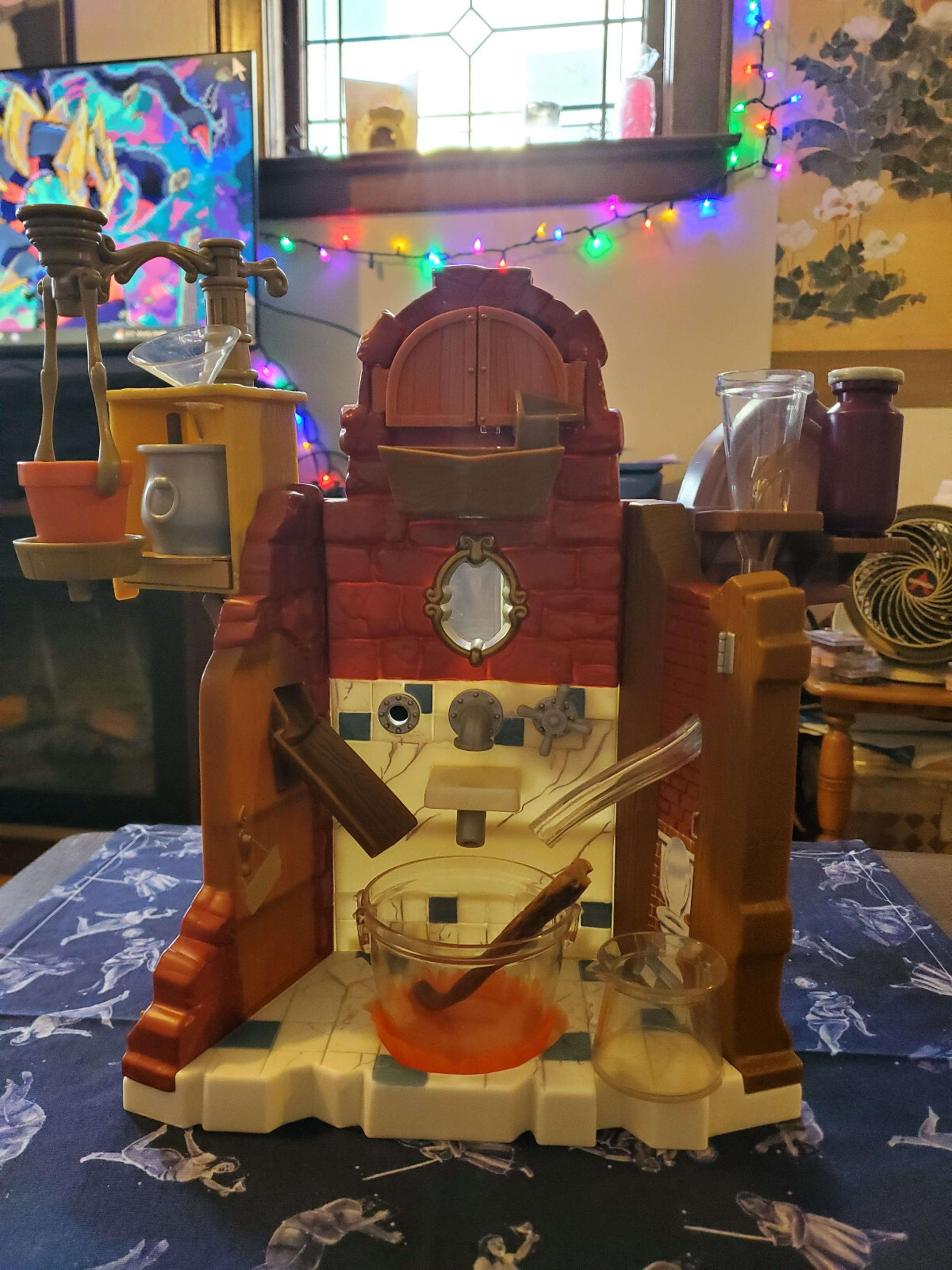 Harry Potter Polyjuice Potion Maker 2002 Mattel - Out of Box