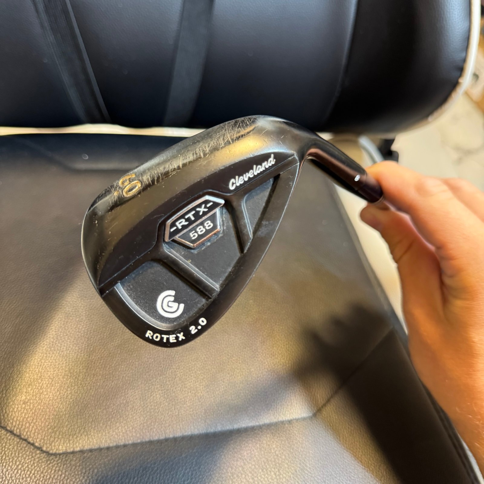 Cleveland 60* RTX 558 Wedge