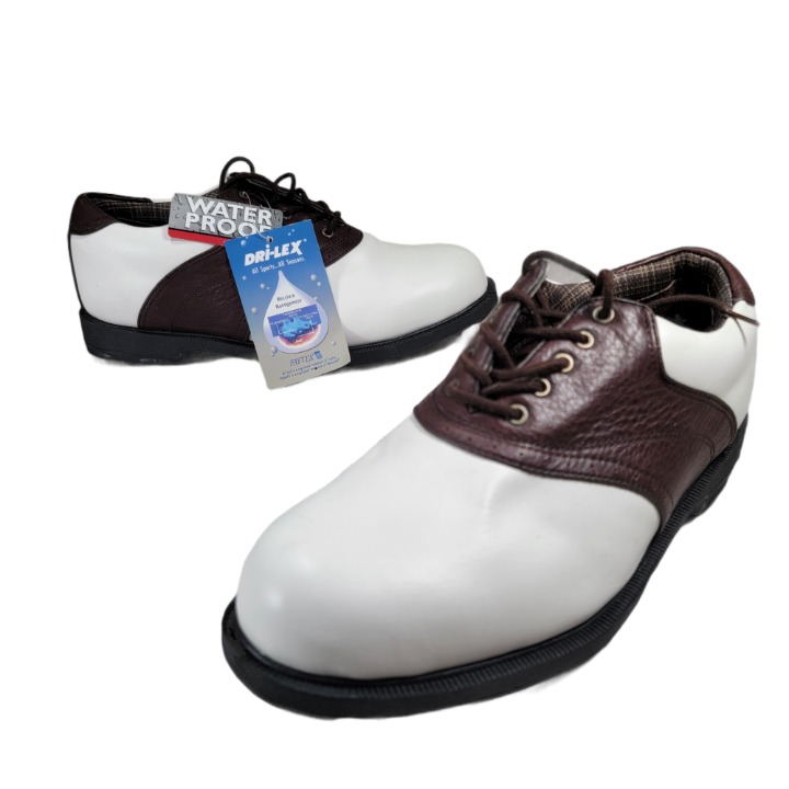 Bass Golf Waterproof Golfing Shoes 8M
