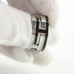 Hermès 925 Size 6.75 Move H Ring Silver