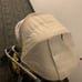 Papa, baby stroller cruz