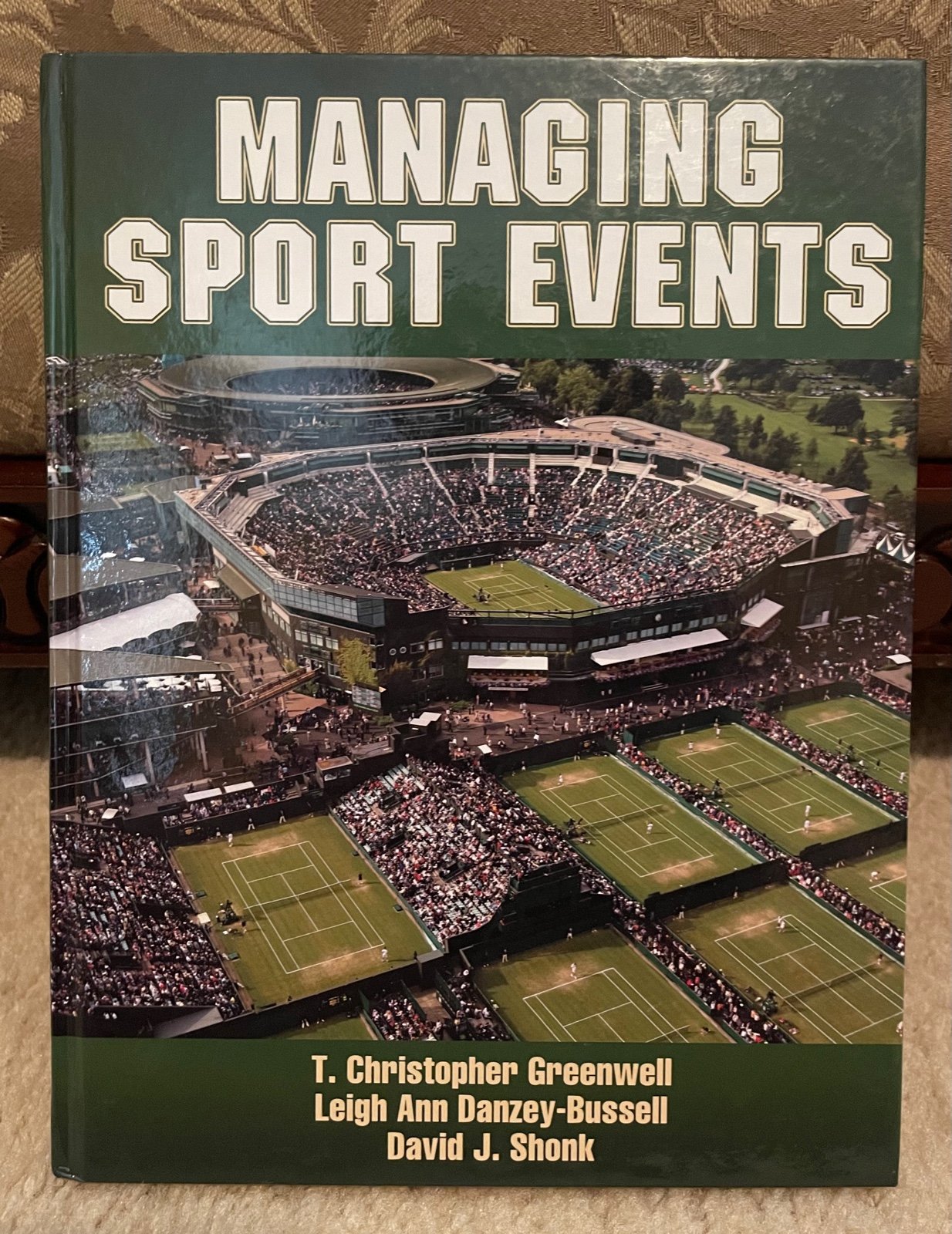 Managing Sport Events